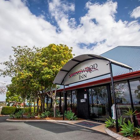 Springwood Motor Inn Esterno foto