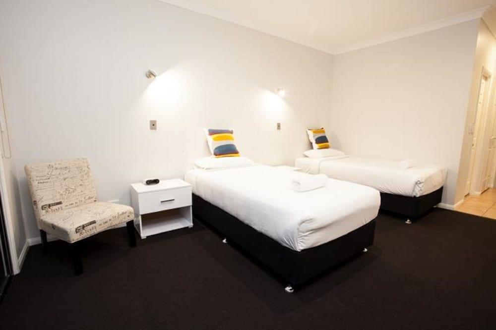 Springwood Motor Inn Esterno foto