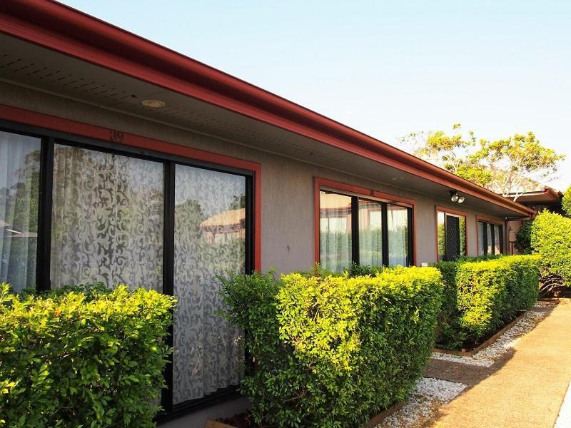 Springwood Motor Inn Esterno foto