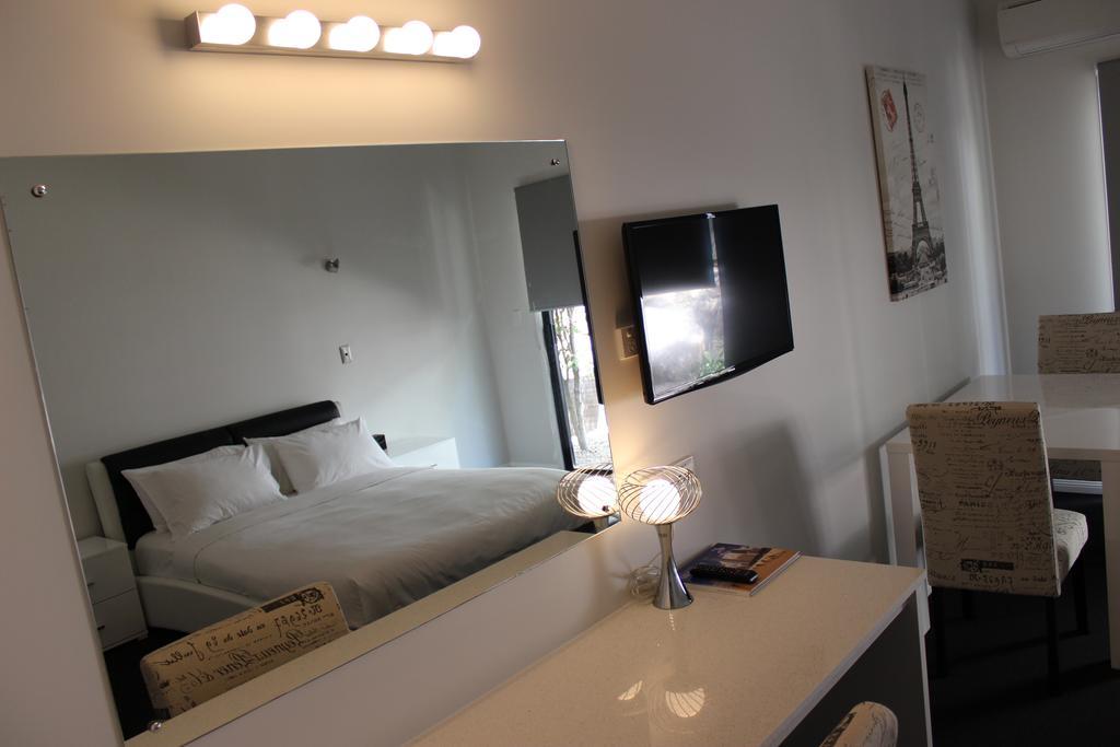 Springwood Motor Inn Esterno foto