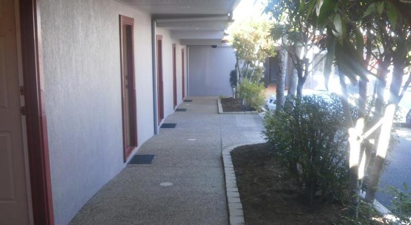 Springwood Motor Inn Esterno foto