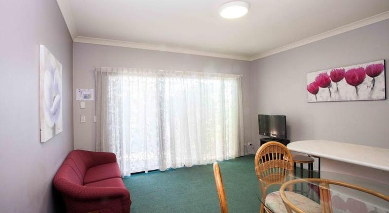 Springwood Motor Inn Esterno foto