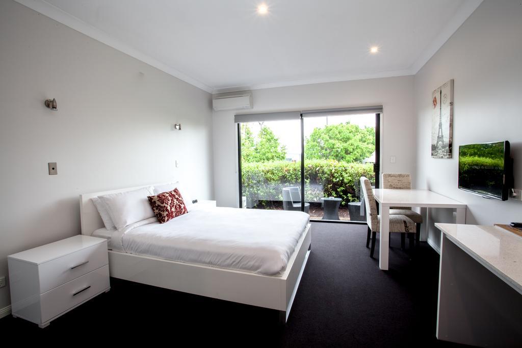 Springwood Motor Inn Esterno foto