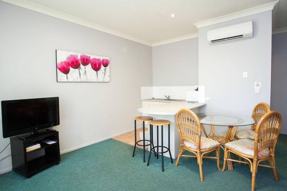 Springwood Motor Inn Esterno foto