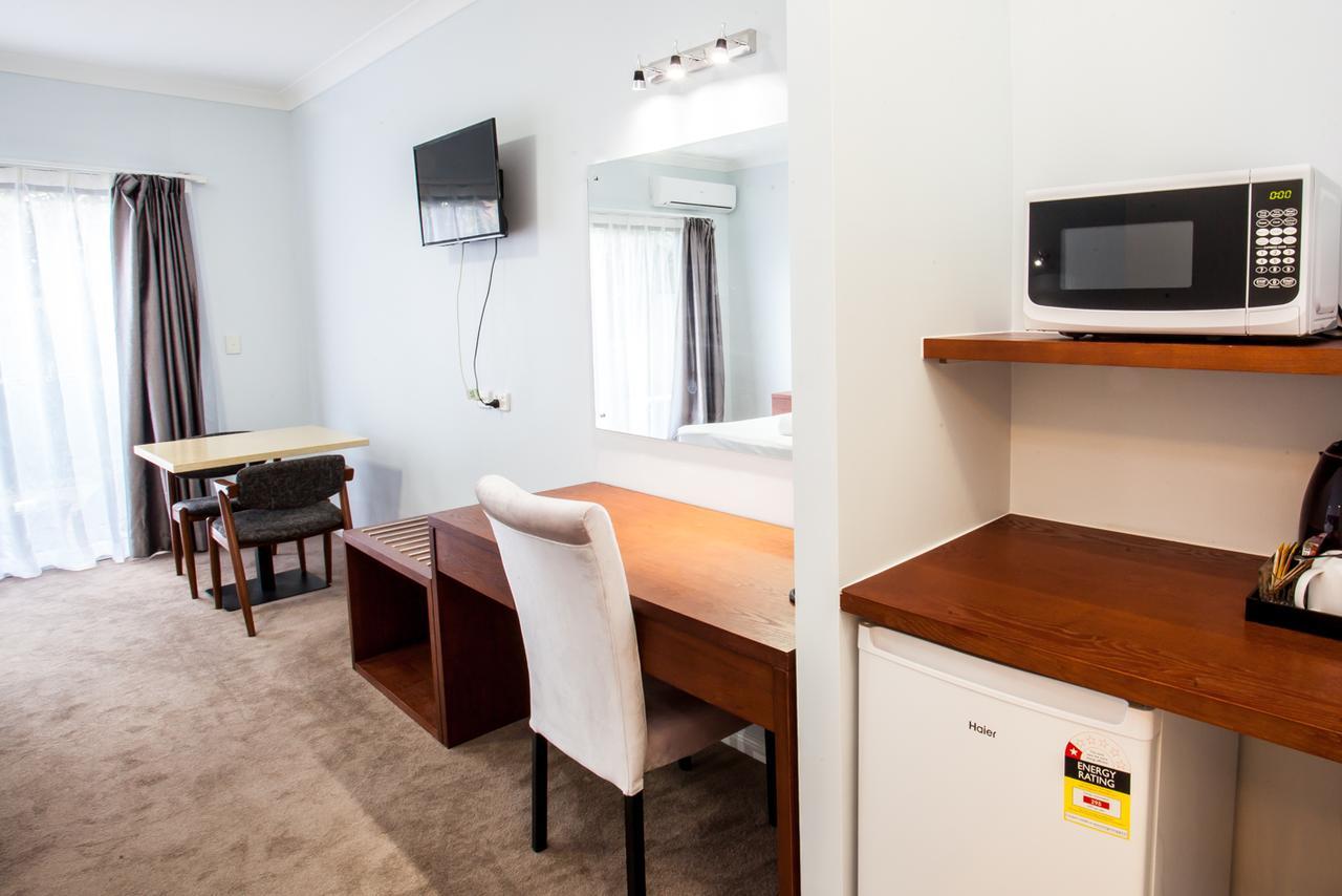 Springwood Motor Inn Esterno foto