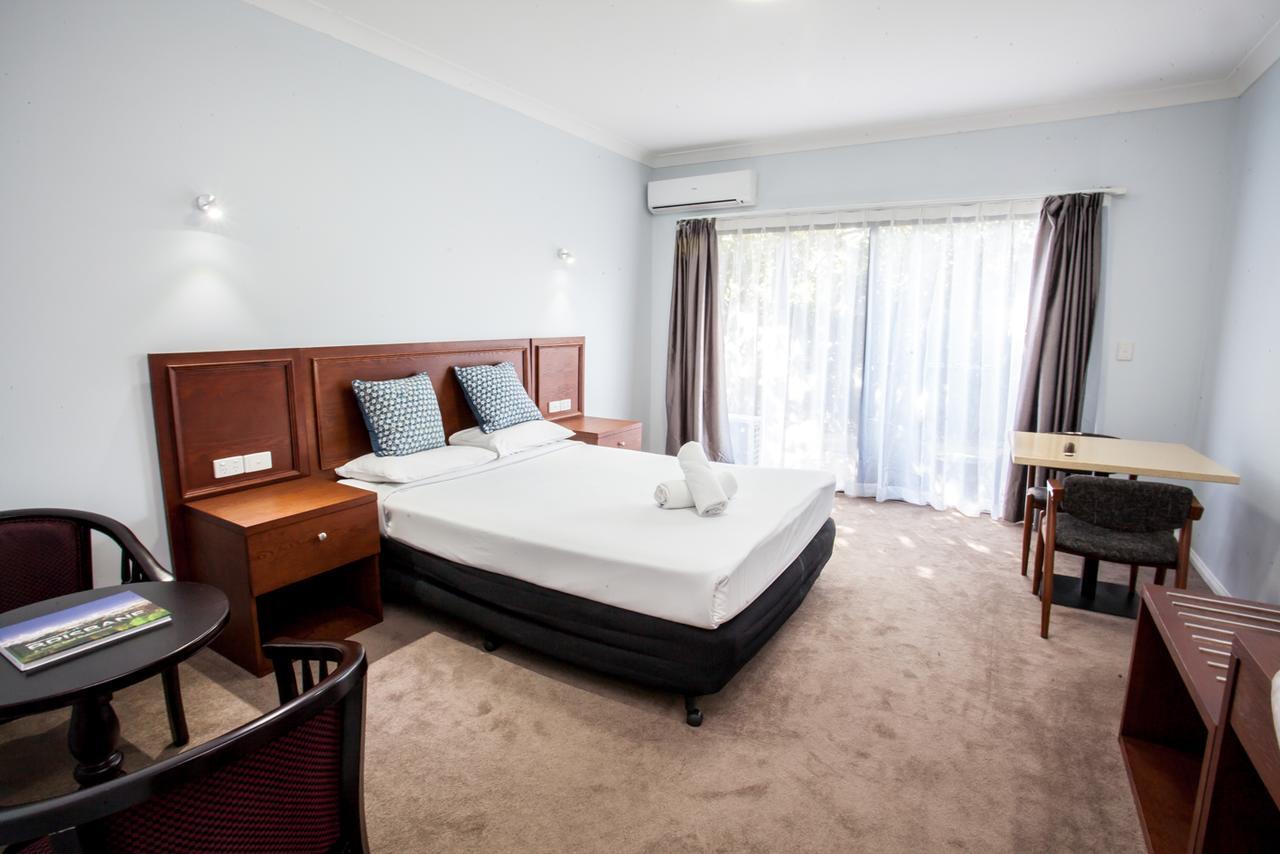 Springwood Motor Inn Esterno foto