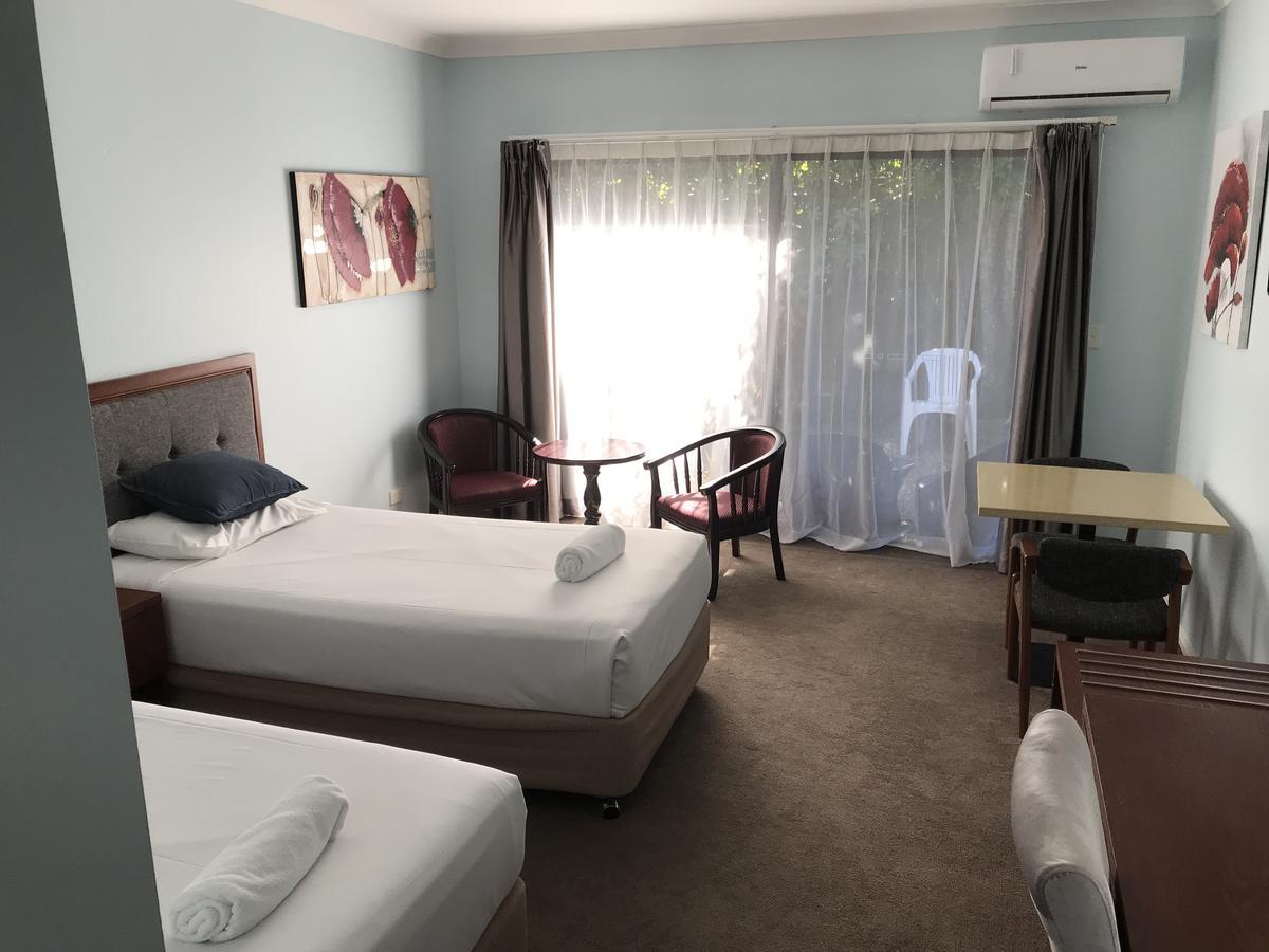 Springwood Motor Inn Esterno foto
