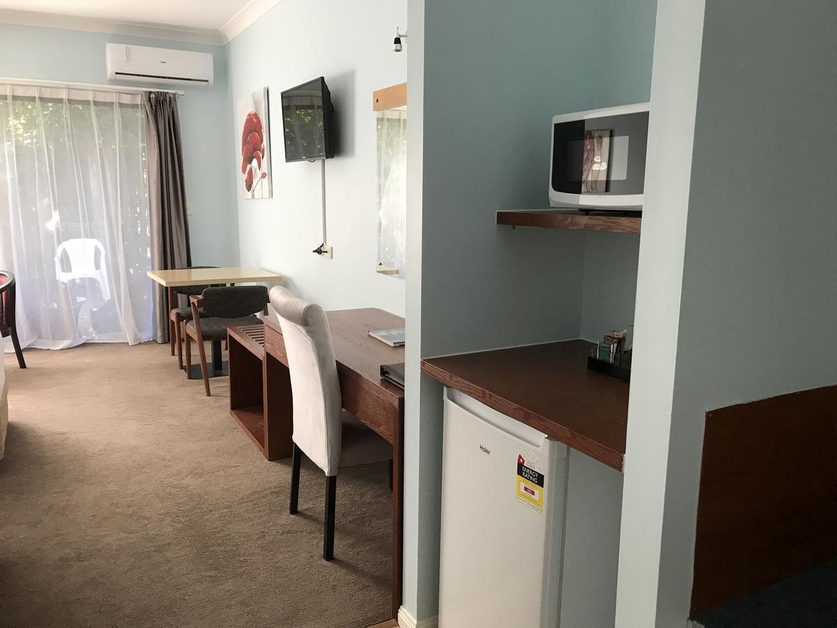 Springwood Motor Inn Esterno foto