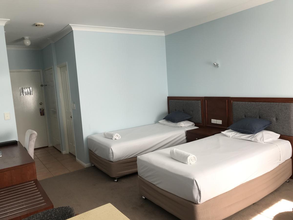 Springwood Motor Inn Esterno foto