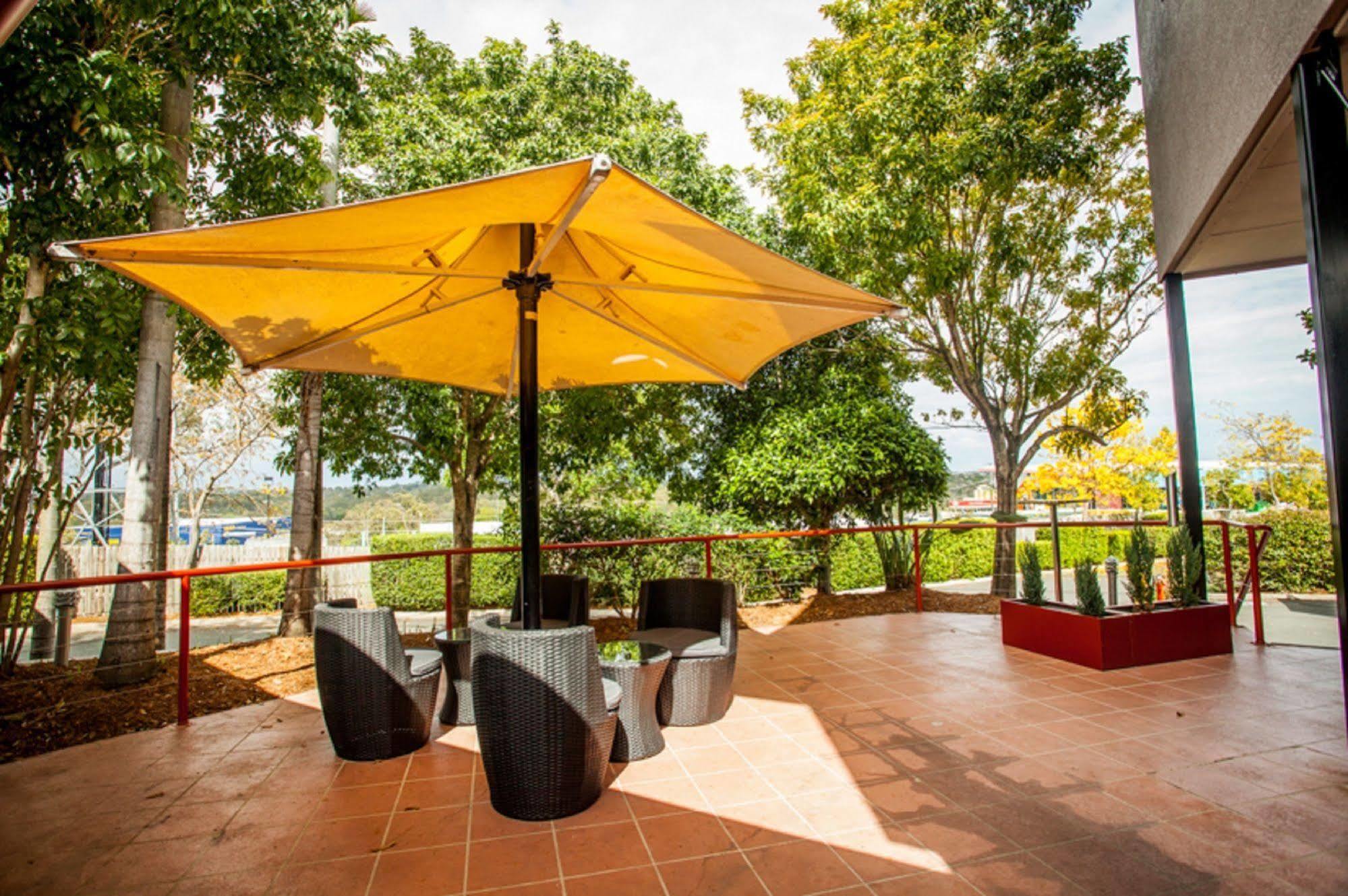 Springwood Motor Inn Esterno foto