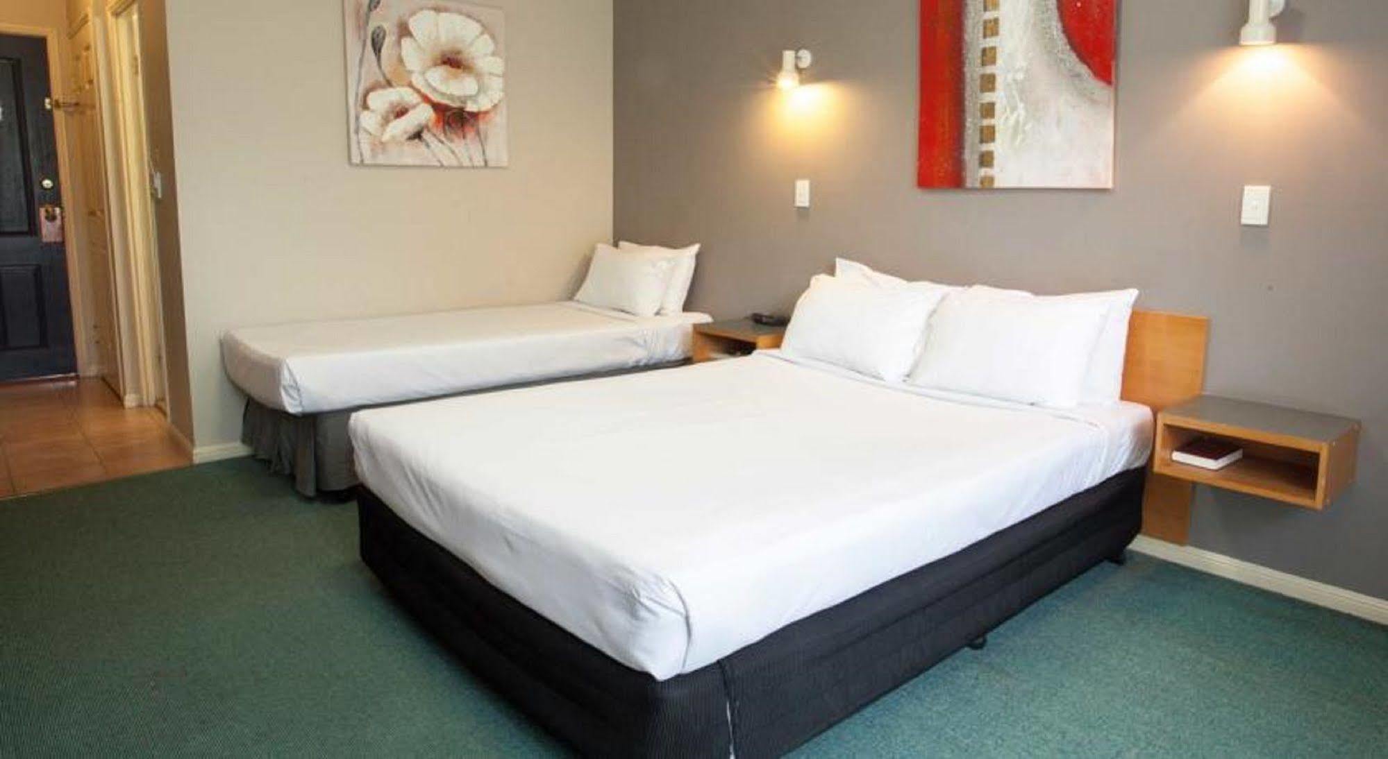Springwood Motor Inn Esterno foto