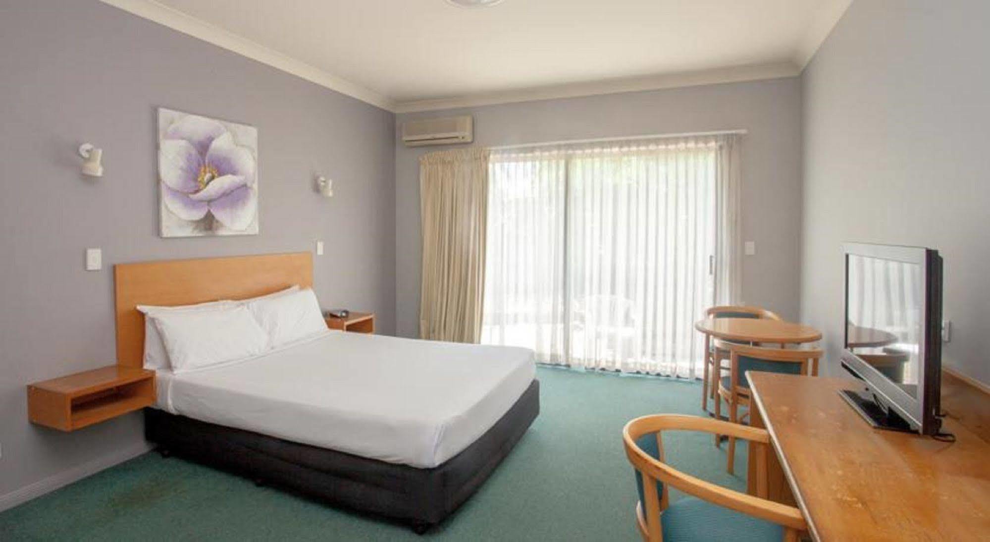 Springwood Motor Inn Esterno foto