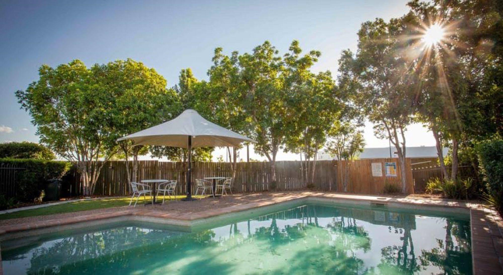 Springwood Motor Inn Esterno foto