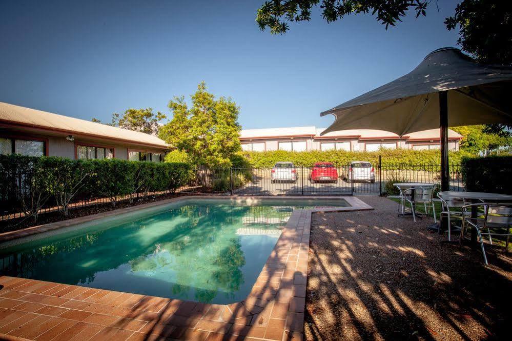 Springwood Motor Inn Esterno foto