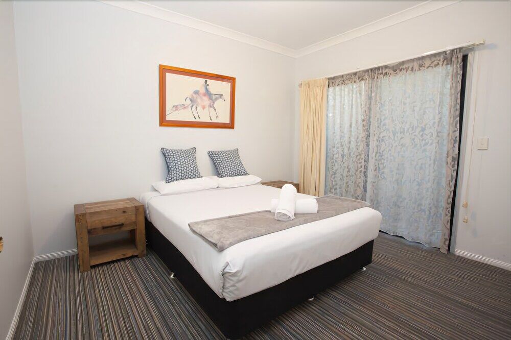 Springwood Motor Inn Esterno foto